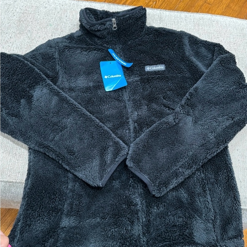 Columbia Cloudy Day Zip up jacket - Medium
